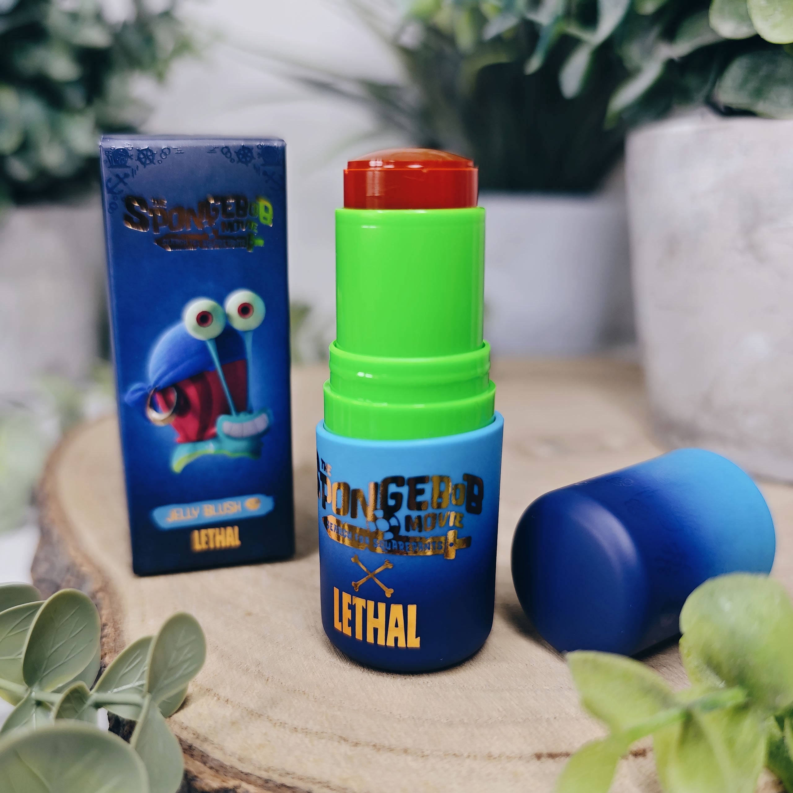 Productafbeelding SpongeBob - Gary Blush Stick