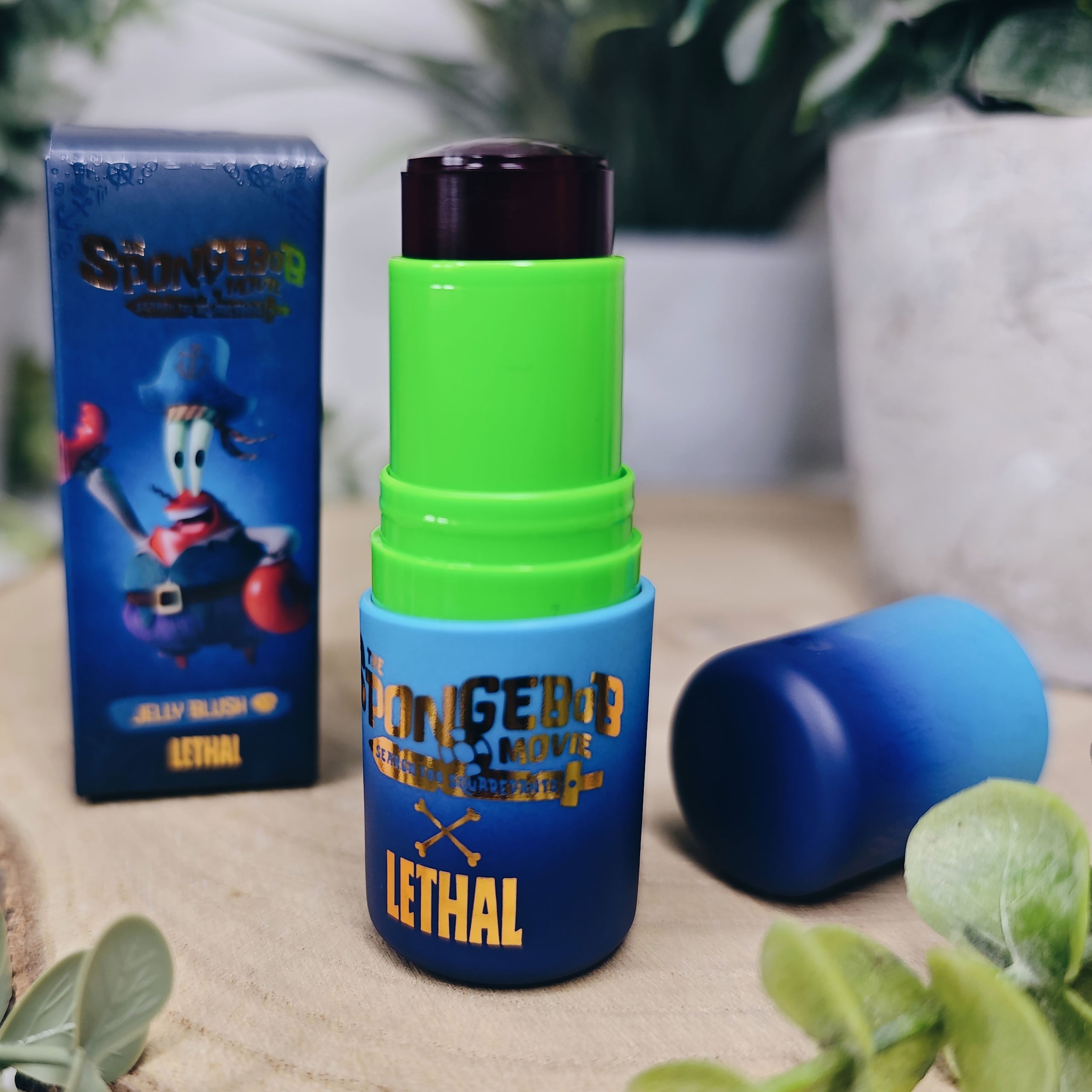Productafbeelding SpongeBob – Mr. Krabs Blush Stick