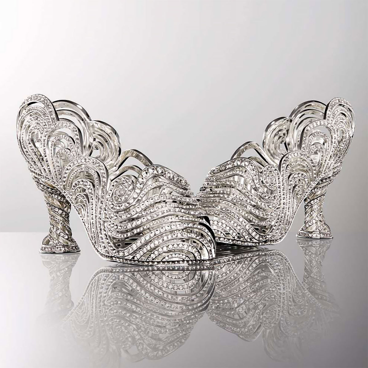 Product image Wicked – Nessarose's Crystal Shoe Replica