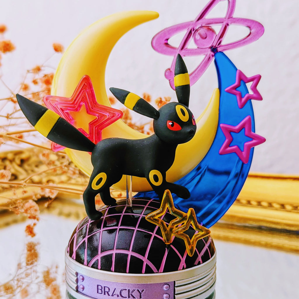 Productafbeelding Pokémon - Neon Party Mysteryfiguur