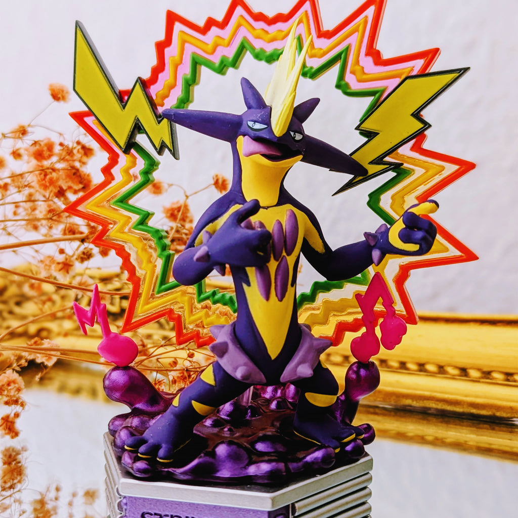Productafbeelding Pokémon - Neon Party Mysteryfiguur