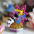 Productafbeelding Pokémon - Neon Party Mysteryfiguur