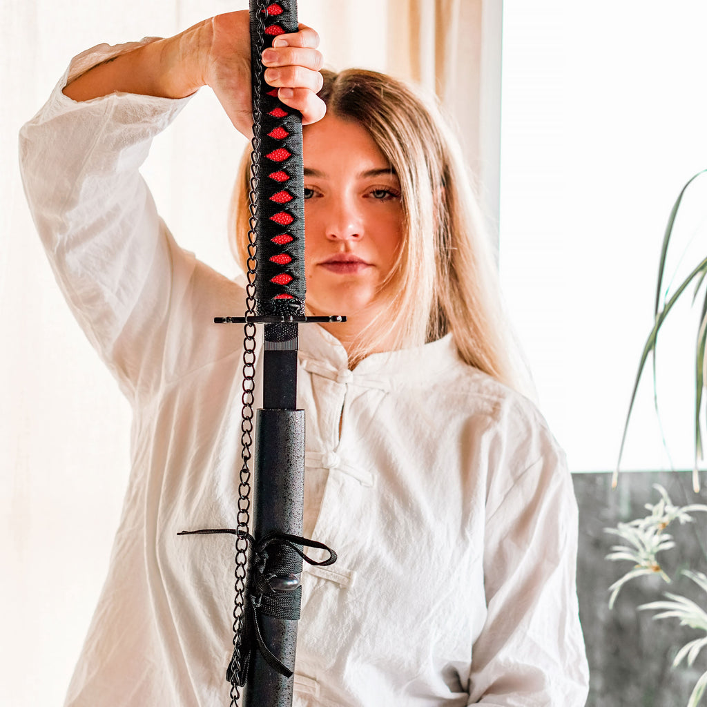 Productafbeelding Zangetsu katana voor Bleach-fans