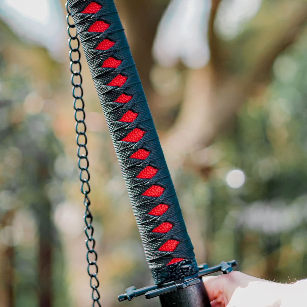 Productafbeelding Zangetsu katana voor Bleach-fans