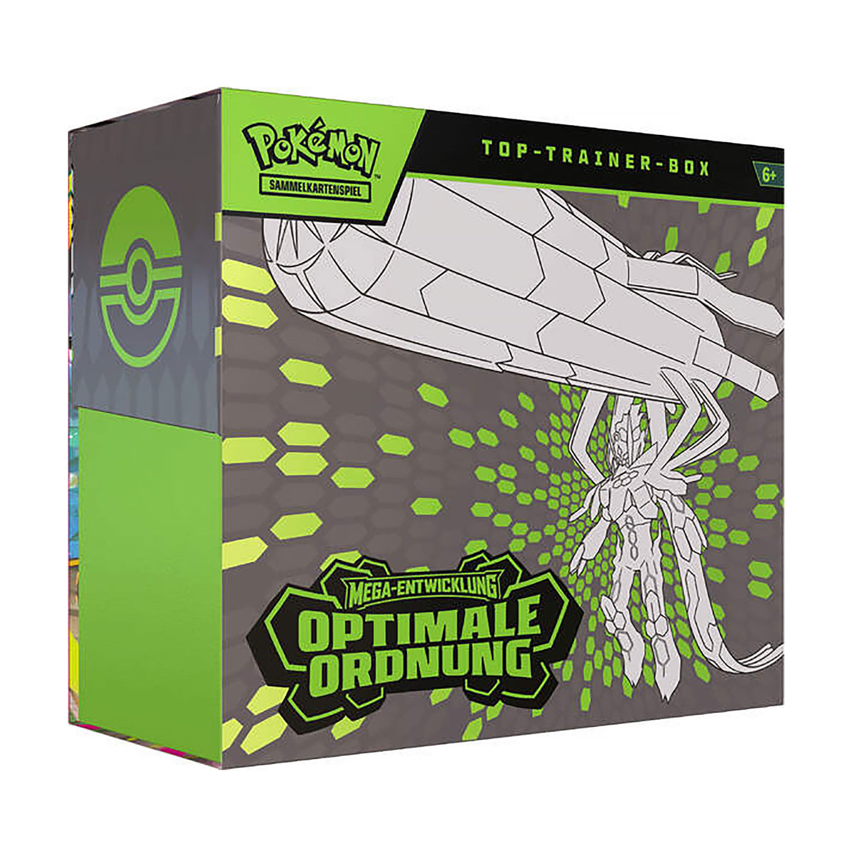 Productafbeelding Pokémon - Elite Trainer Box XY – Fates Collide
