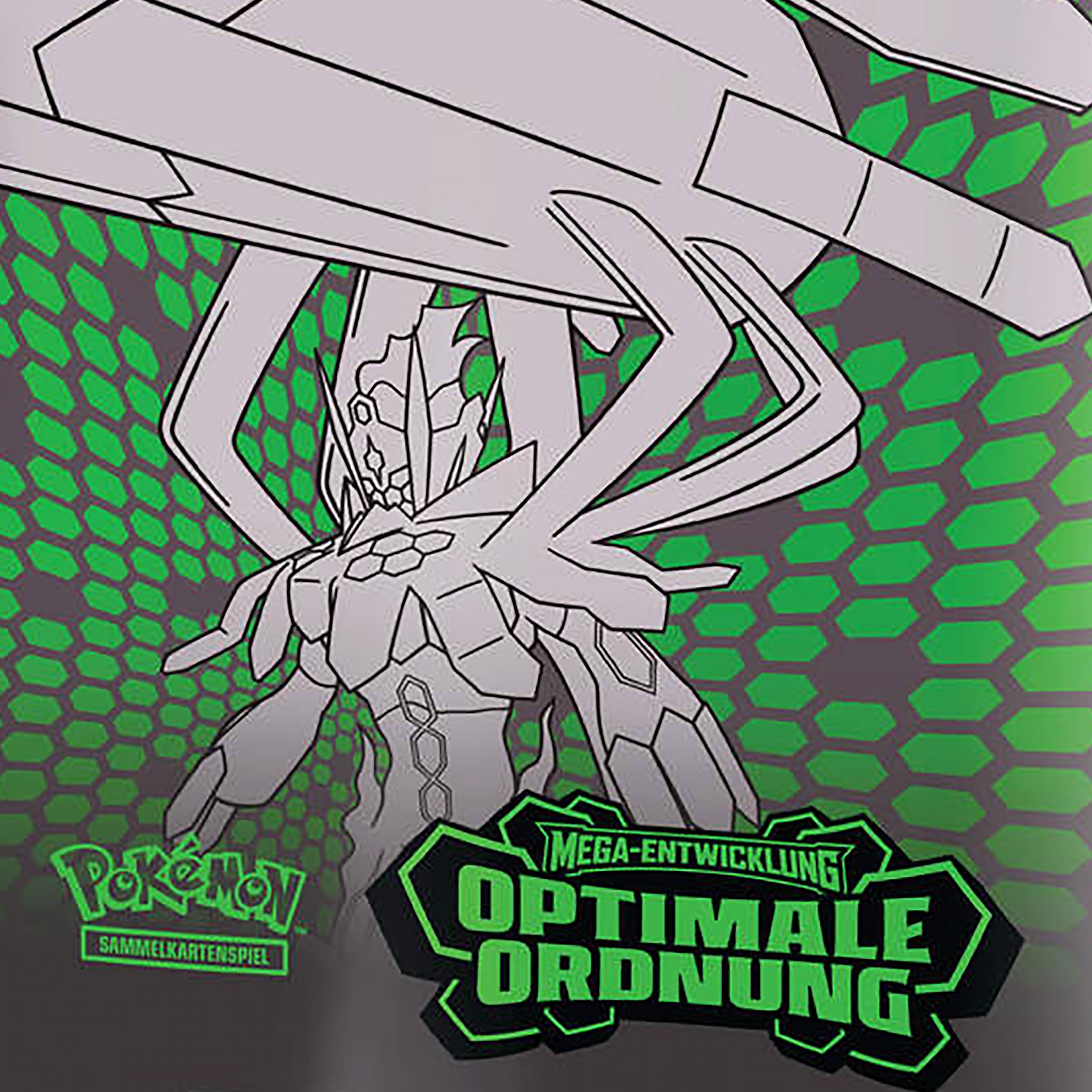 Productafbeelding Pokémon - Elite Trainer Box XY – Fates Collide