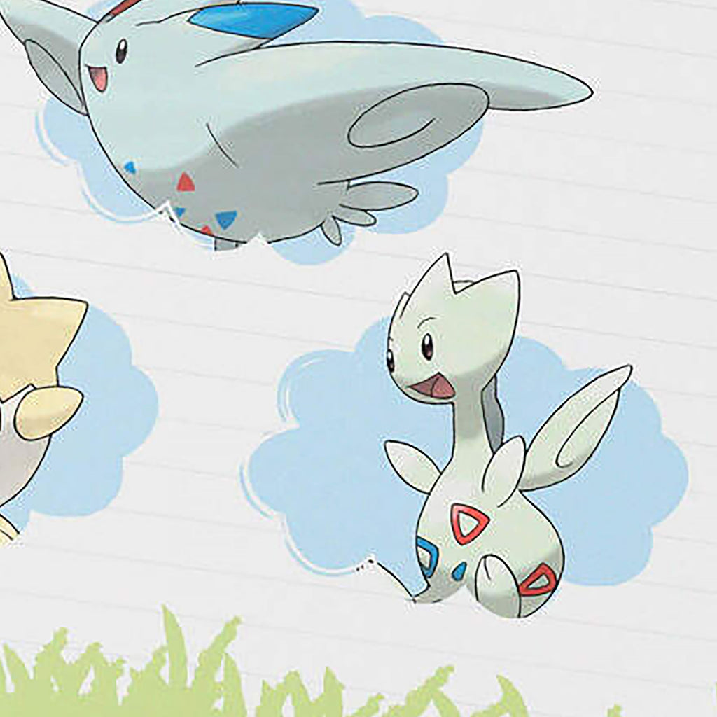 Productafbeelding Pokémon - Togepi Muismat
