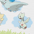 Productafbeelding Pokémon - Togepi Muismat