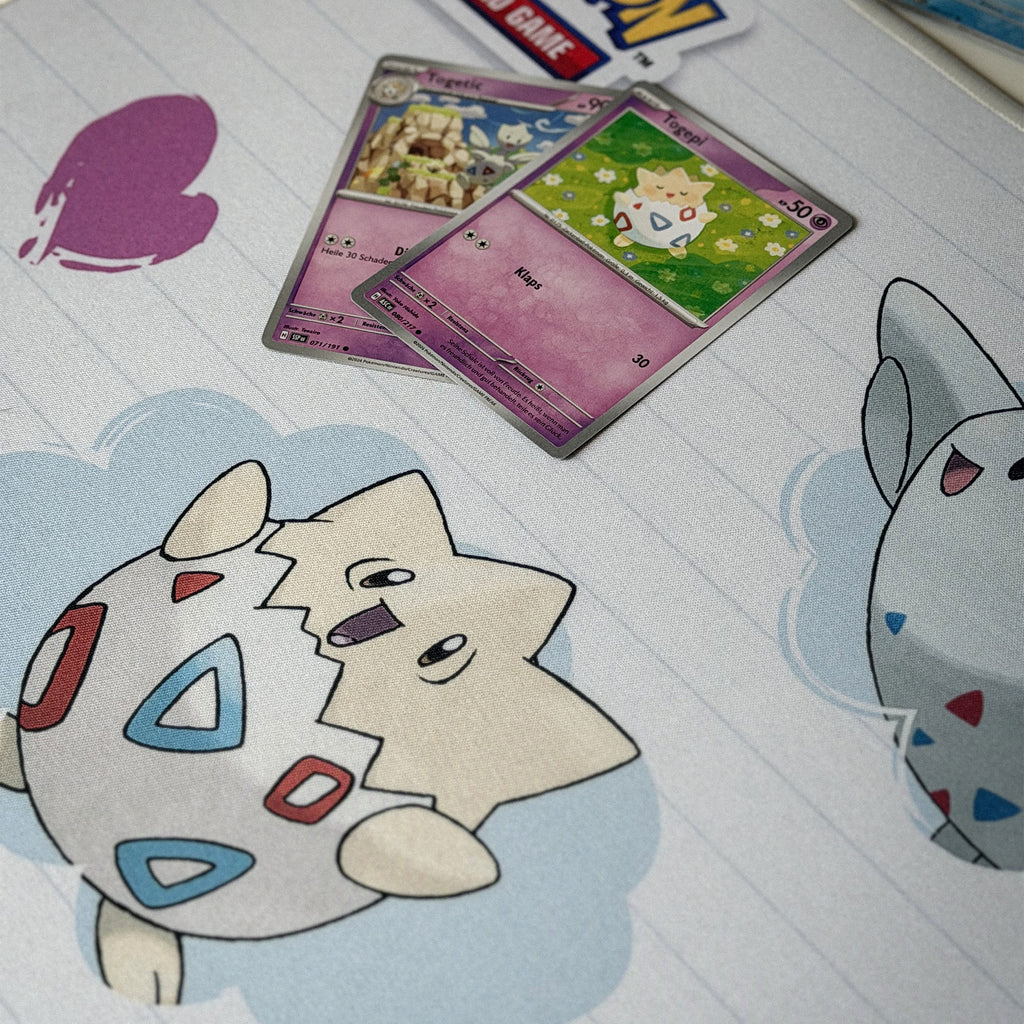 Productafbeelding Pokémon - Togepi Muismat