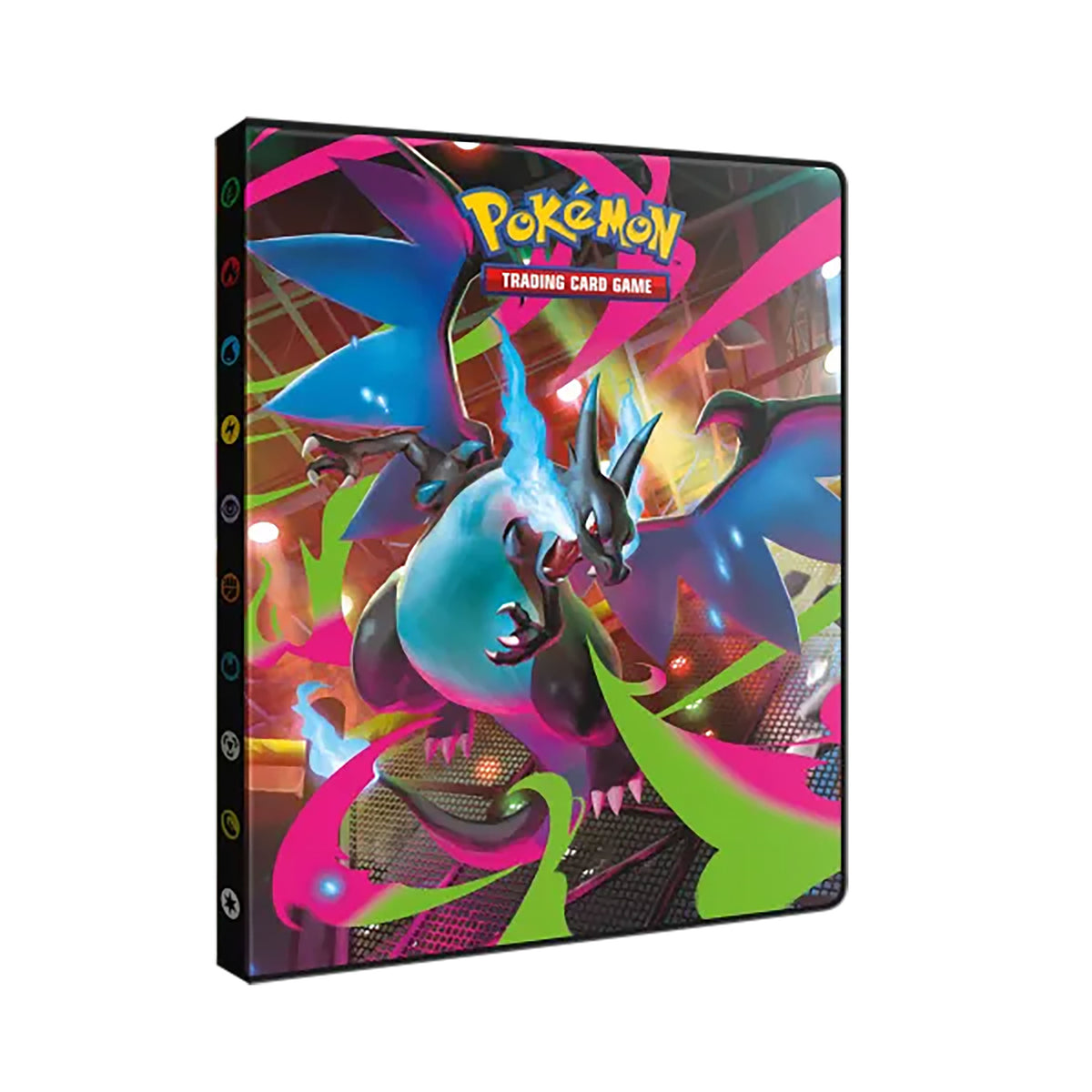 Productafbeelding Pokémon - Fatal Flames Mega-Evolutie Verzamelaarsmap