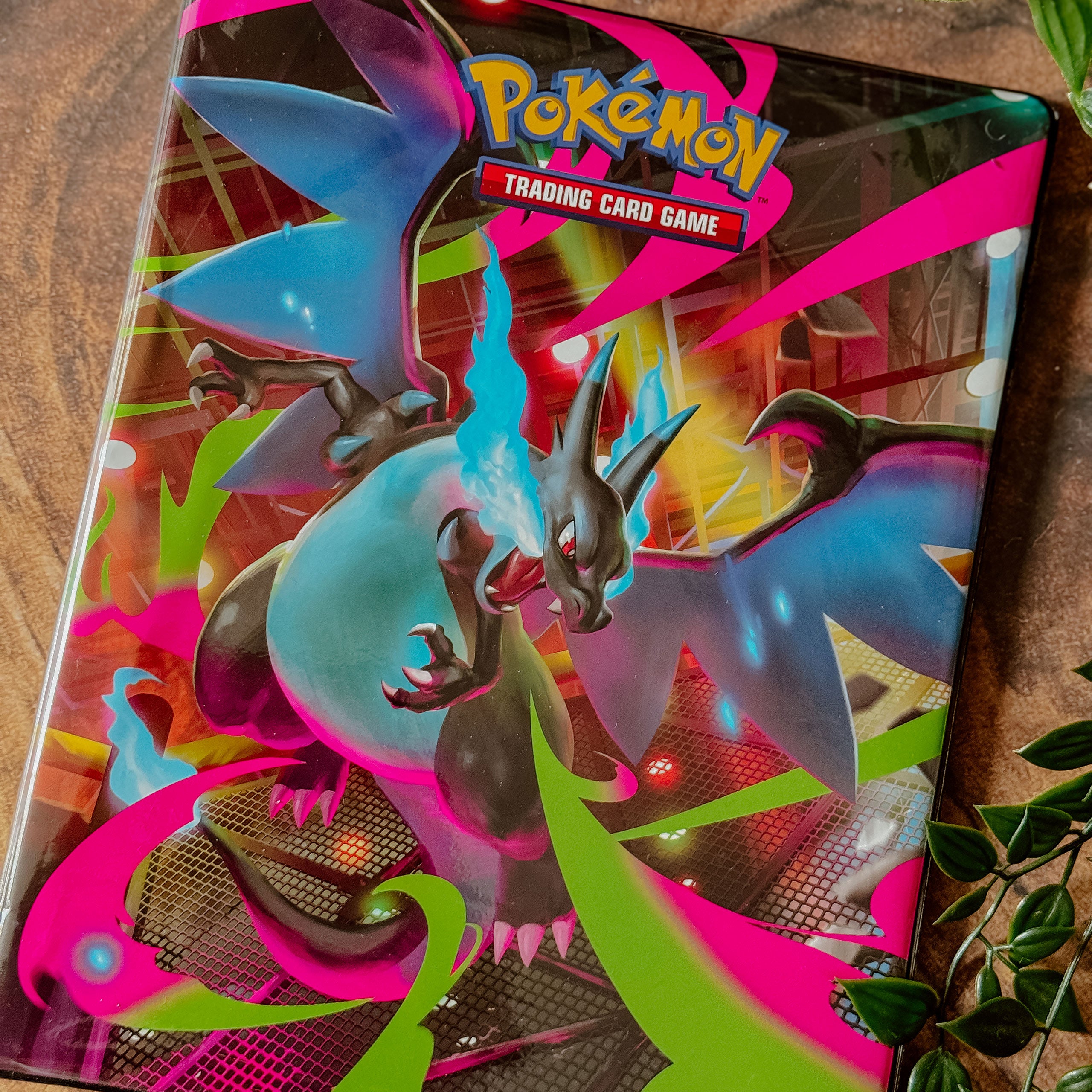 Productafbeelding Pokémon - Fatal Flames Mega-Evolutie Verzamelaarsmap