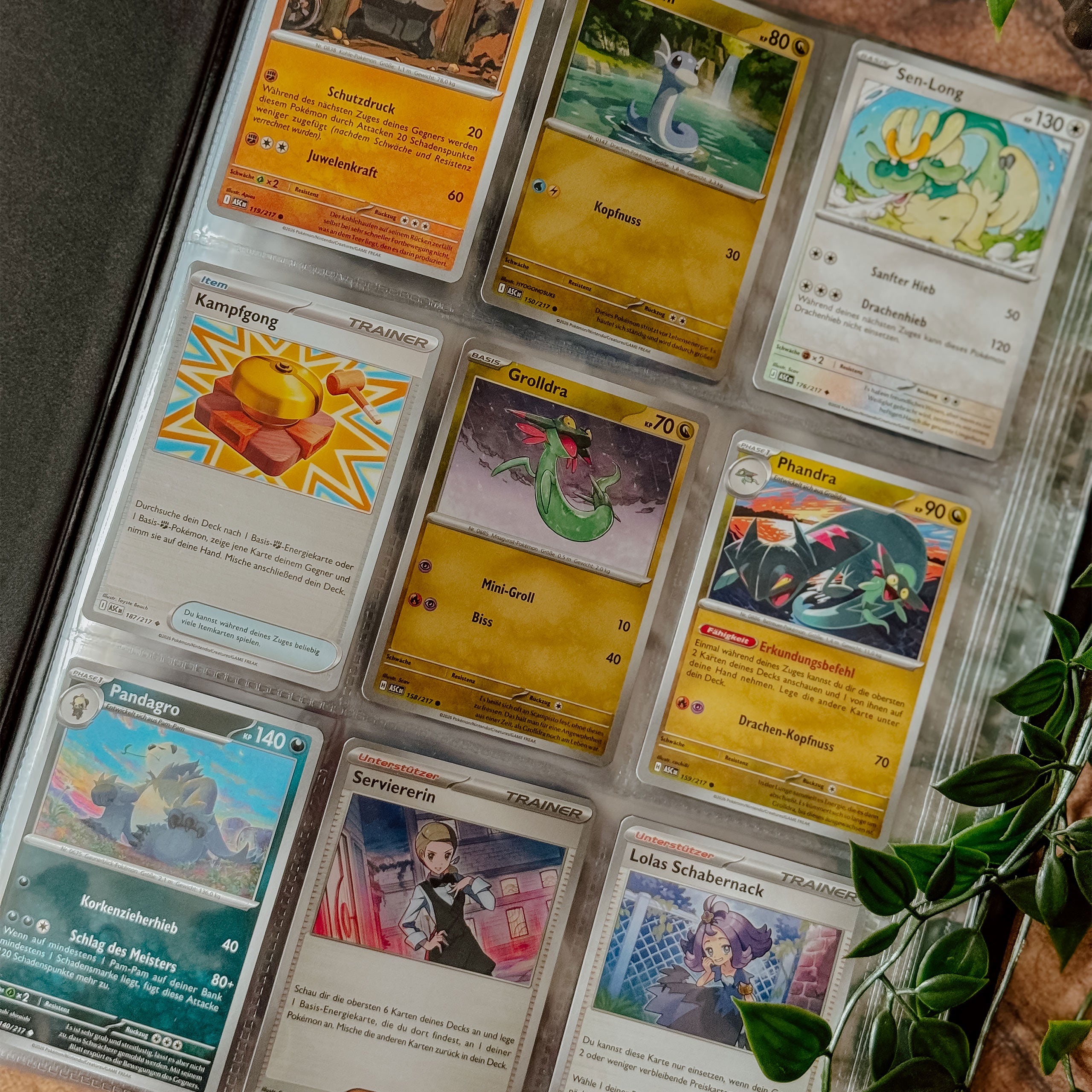 Productafbeelding Pokémon - Fatal Flames Mega-Evolutie Verzamelaarsmap