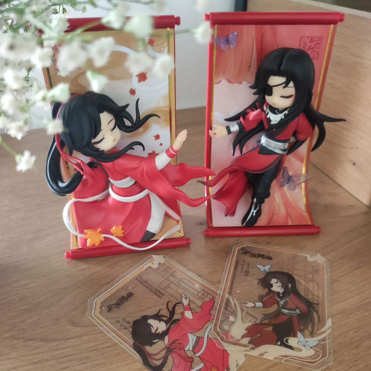 Productafbeelding Heaven Official's Blessing - Gong Fu Jing Juan Series Mystery Figure