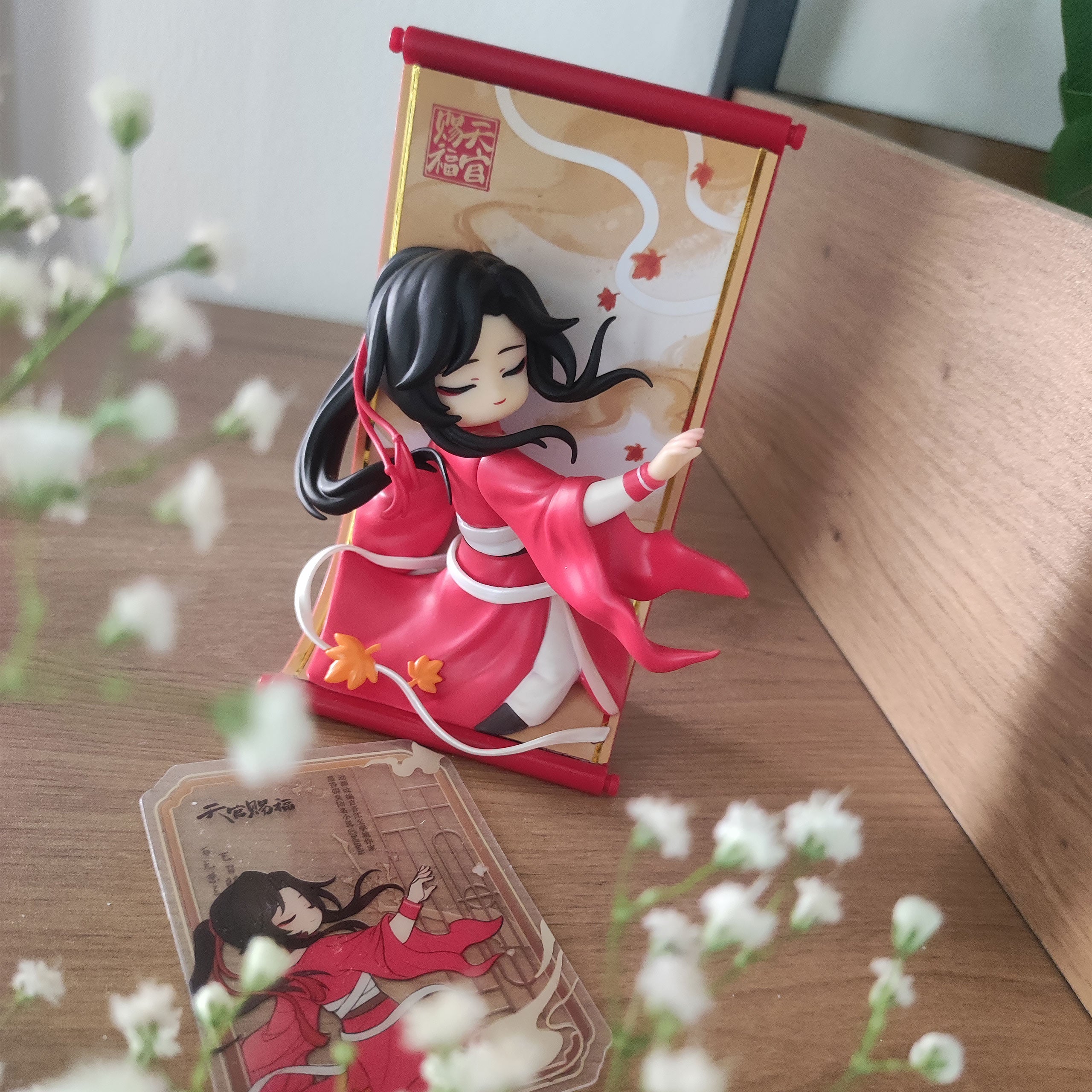 Productafbeelding Heaven Official's Blessing - Gong Fu Jing Juan Series Mystery Figure