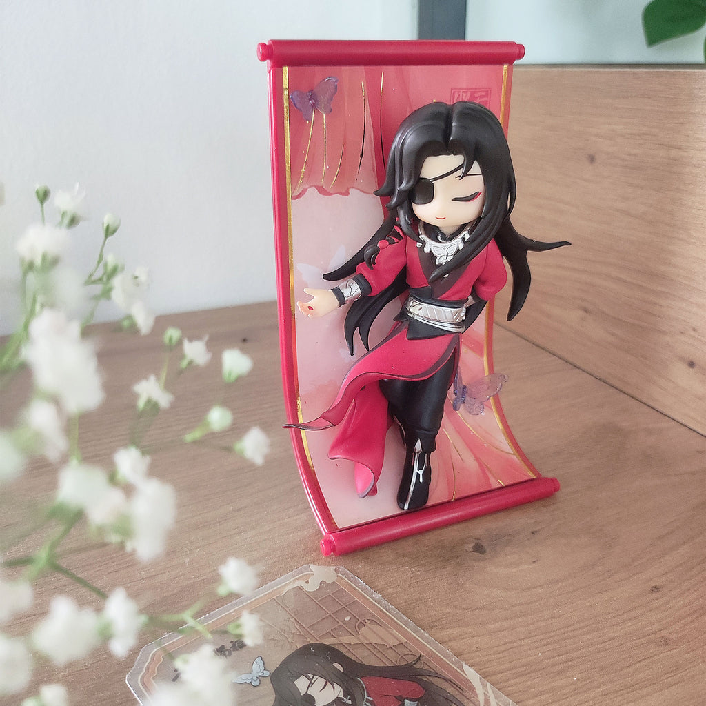 Productafbeelding Heaven Official's Blessing - Gong Fu Jing Juan Series Mystery Figure