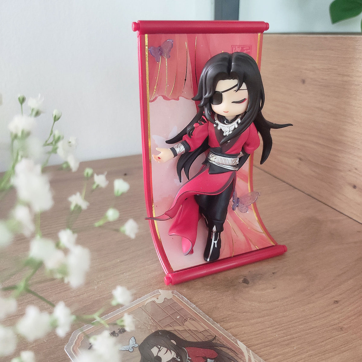 Productafbeelding Heaven Official's Blessing - Gong Fu Jing Juan Series Mystery Figure