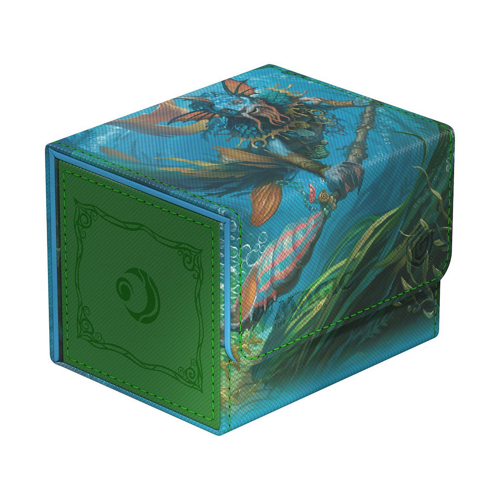 Productafbeelding Magic: The Gathering – Lorwyn Eclipsed - Sygg Wanderwine Wisdom Kaartenbox Ultimate Guard