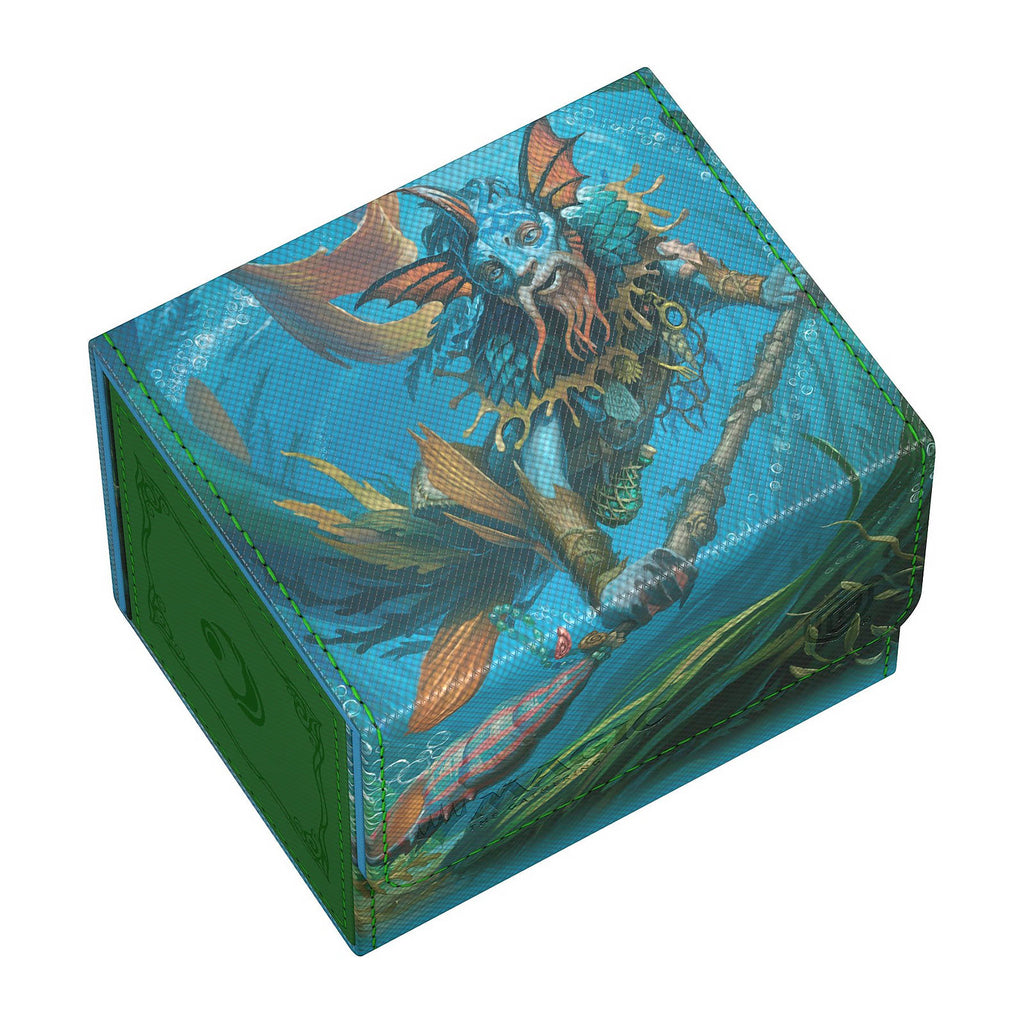 Productafbeelding Magic: The Gathering – Lorwyn Eclipsed - Sygg Wanderwine Wisdom Kaartenbox Ultimate Guard