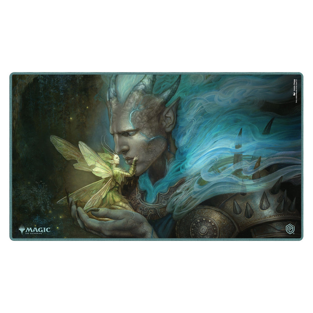 Product image Magic The Gathering - Lorwyn Eclipsed Run Away Together Playmat Ultimate Guard