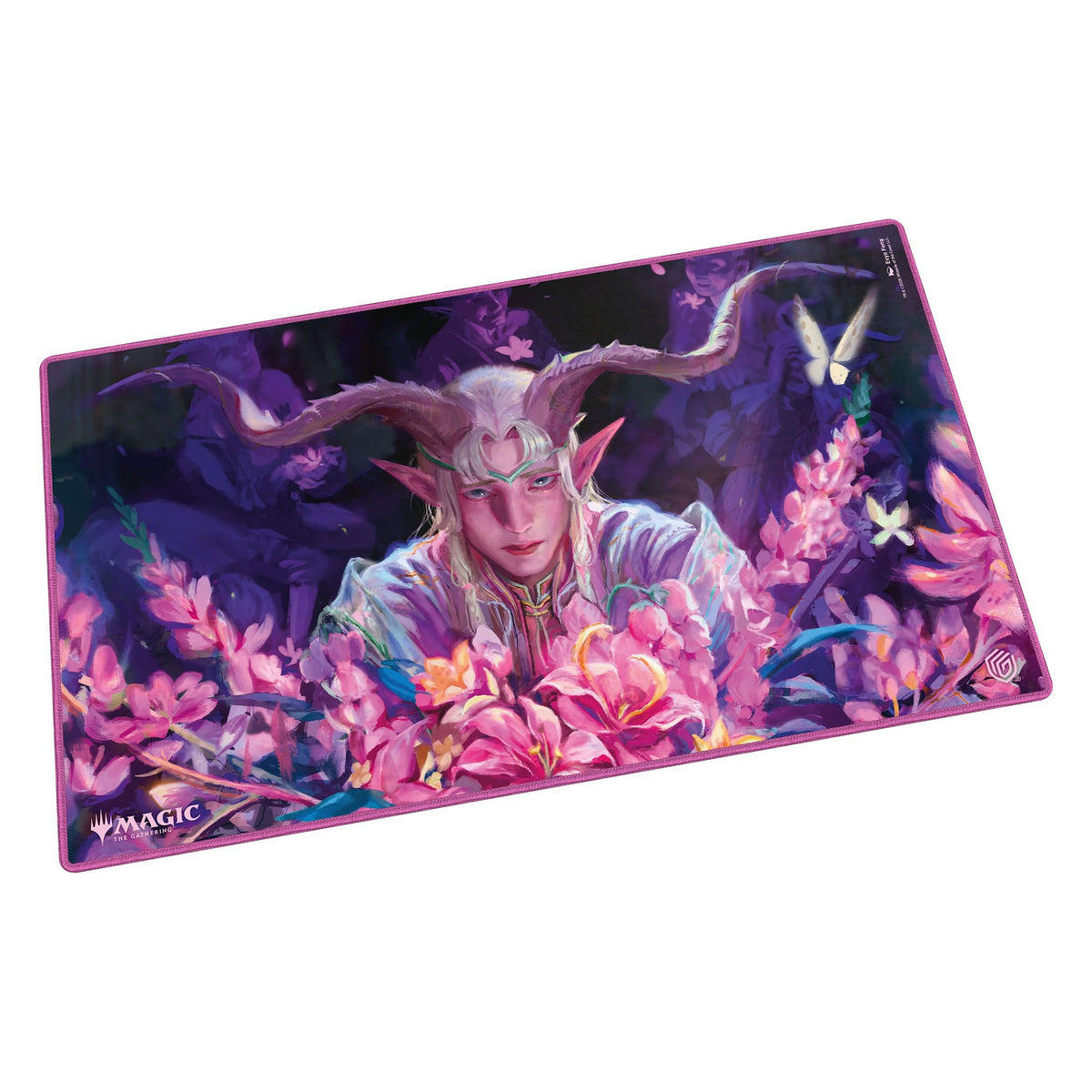 Productafbeelding Magic The Gathering - Lorwyn Eclipsed Dawnhand Eulogist Muismat Ultimate Guard