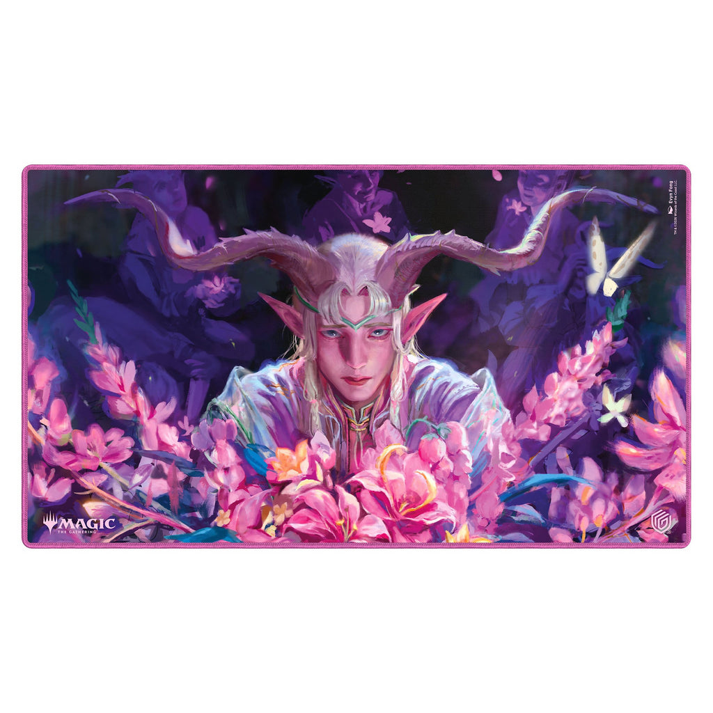 Productafbeelding Magic The Gathering - Lorwyn Eclipsed Dawnhand Eulogist Muismat Ultimate Guard
