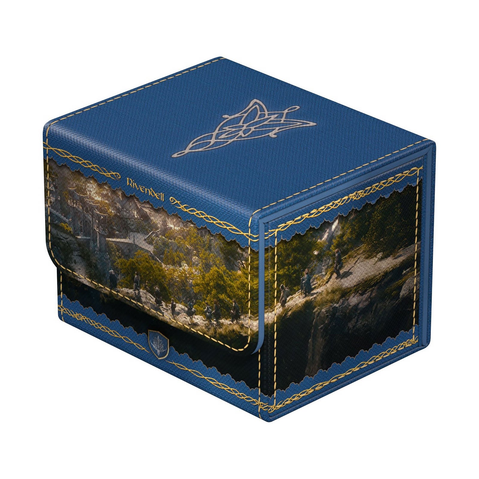 Productafbeelding The Lord of the Rings - Rivendell kaartenbox Ultimate Guard