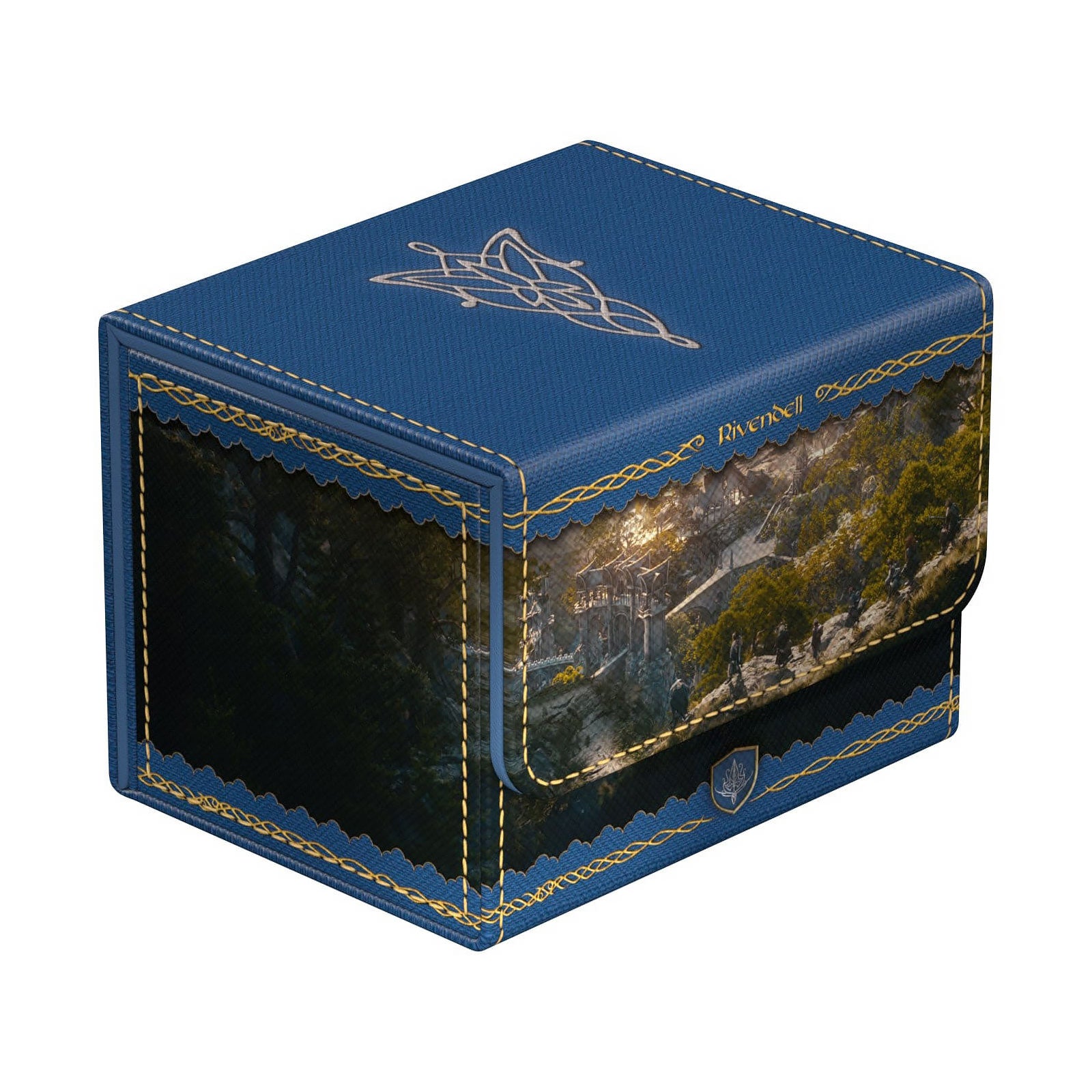 Productafbeelding The Lord of the Rings - Rivendell kaartenbox Ultimate Guard