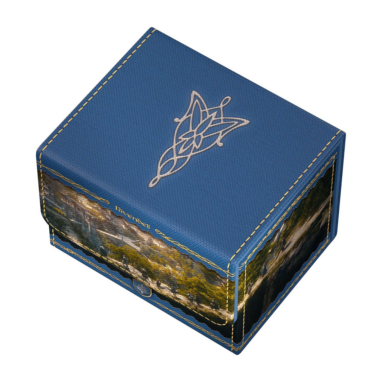Productafbeelding The Lord of the Rings - Rivendell kaartenbox Ultimate Guard