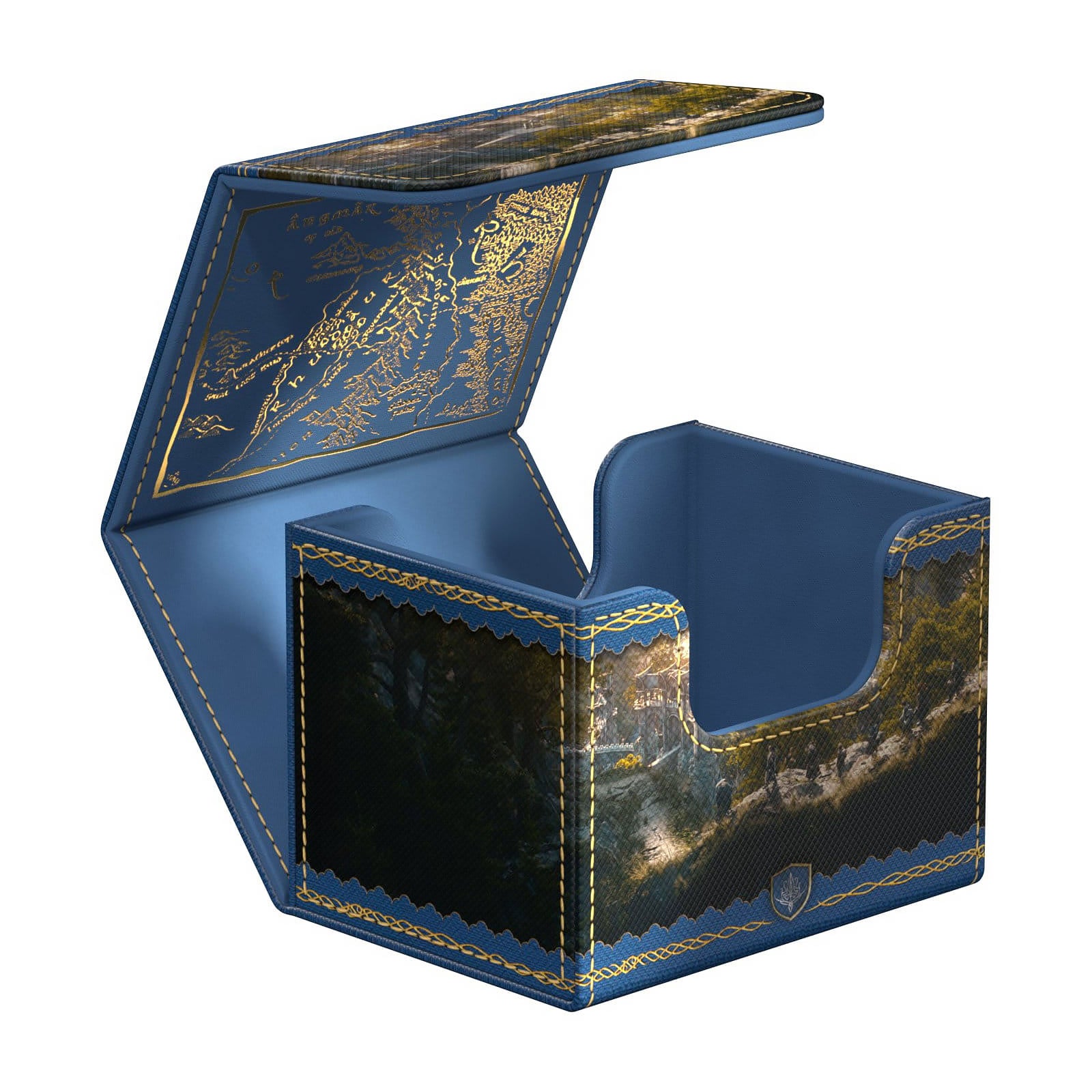 Productafbeelding The Lord of the Rings - Rivendell kaartenbox Ultimate Guard