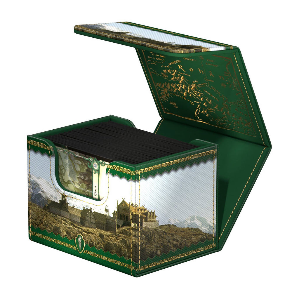 Productafbeelding The Lord of the Rings - Rohan verzamelkaartenbox Ultimate Guard