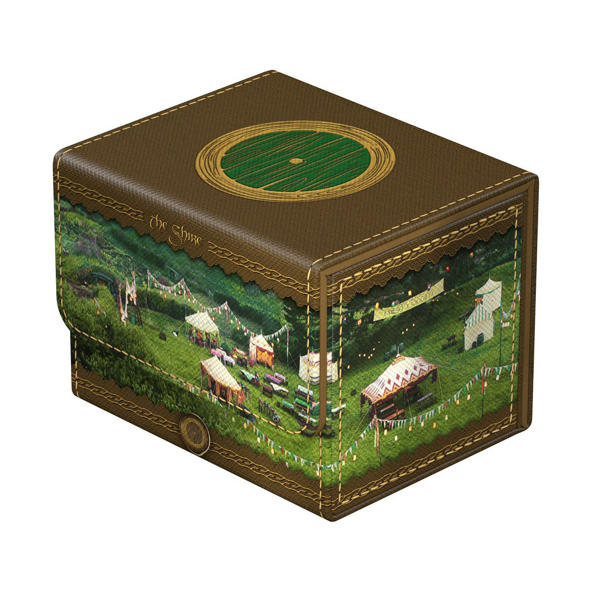 Productafbeelding The Lord of the Rings - The Shire Kaartenbox Ultimate Guard