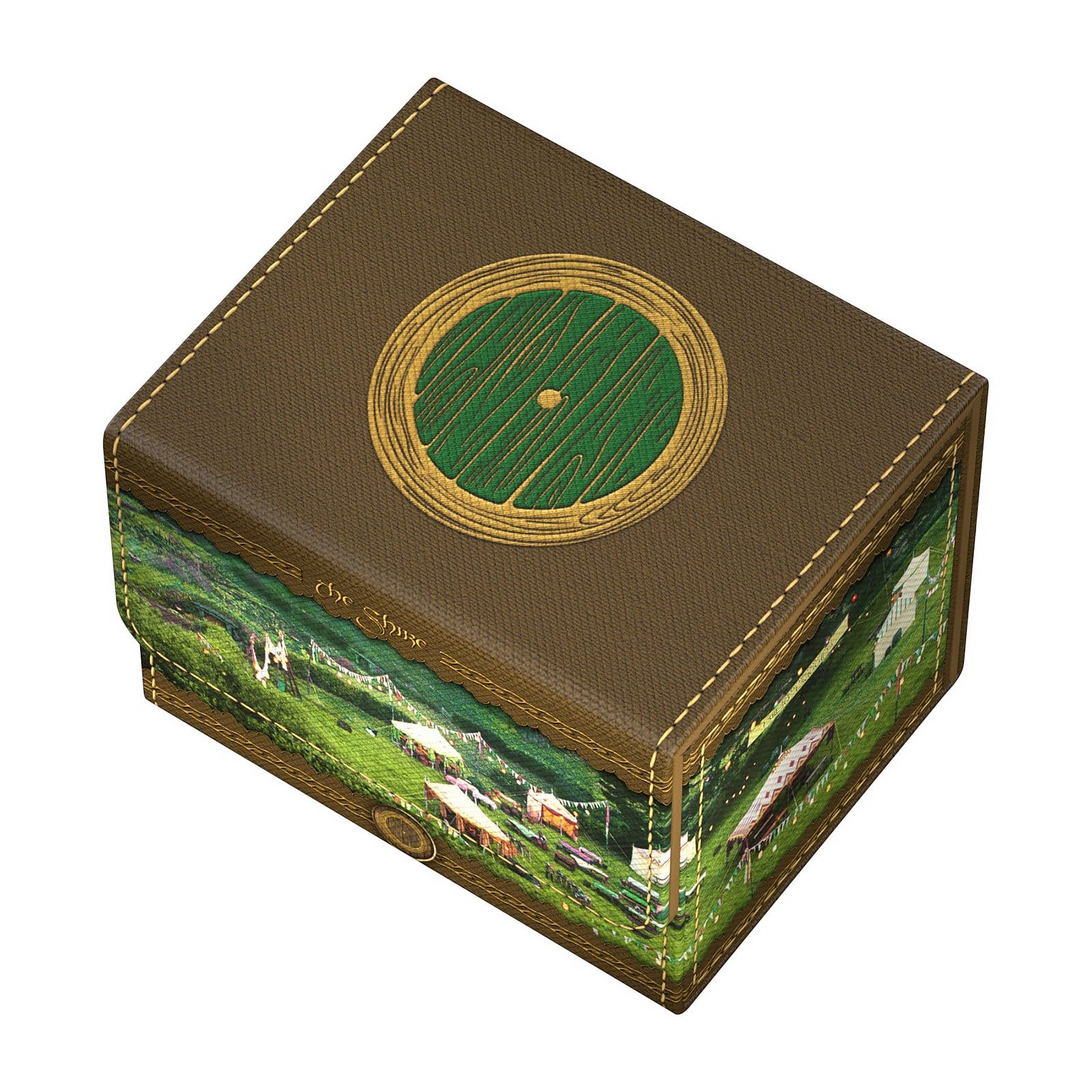 Productafbeelding The Lord of the Rings - The Shire Kaartenbox Ultimate Guard