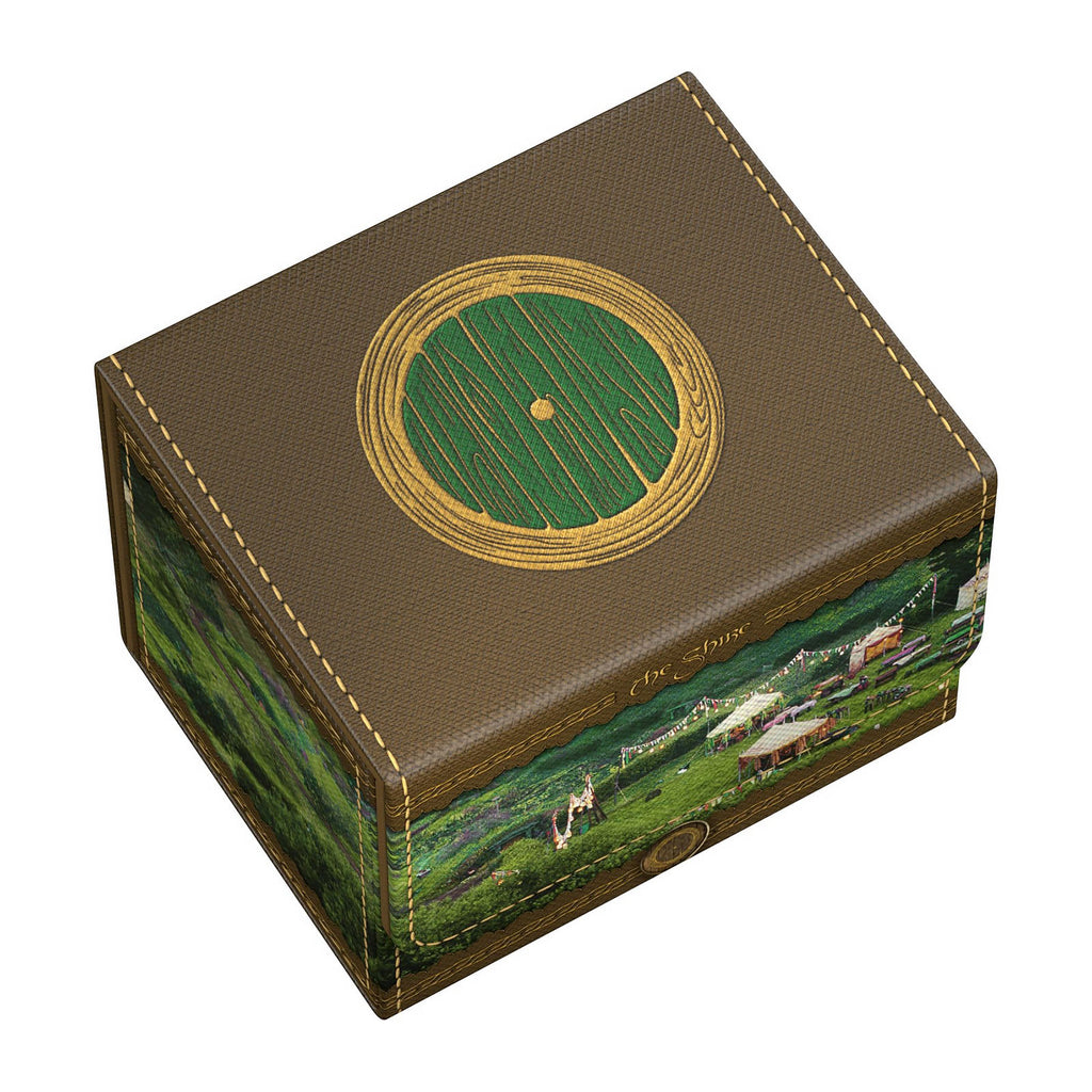 Productafbeelding The Lord of the Rings - The Shire Kaartenbox Ultimate Guard