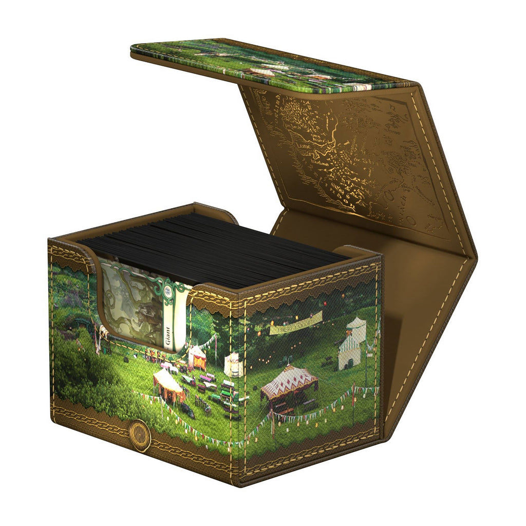 Productafbeelding The Lord of the Rings - The Shire Kaartenbox Ultimate Guard