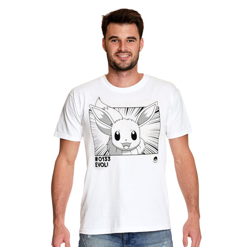 Productafbeelding Pokémon - Eevee T-shirt