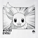 Product image Pokémon - Eevee T-Shirt