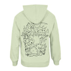 Productafbeelding Pokémon - All Stars Hoodie