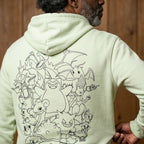 Productafbeelding Pokémon - All Stars Hoodie