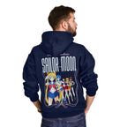 Productafbeelding Sailor Moon - Pretty Guardians hoodie blauw