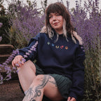 Productafbeelding Sailor Moon - Pretty Guardians hoodie blauw