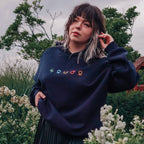 Productafbeelding Sailor Moon - Pretty Guardians hoodie blauw