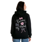 Productafbeelding Hello Kitty - Kuromi en My Melody Hoodie