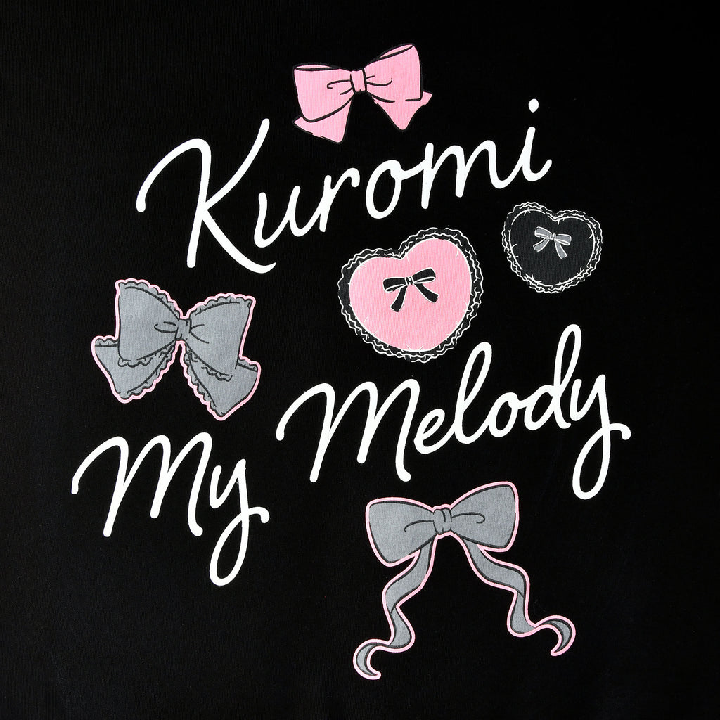 Productafbeelding Hello Kitty - Kuromi en My Melody Hoodie