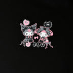 Productafbeelding Hello Kitty - Kuromi en My Melody Hoodie