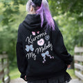 Productafbeelding Hello Kitty - Kuromi en My Melody Hoodie