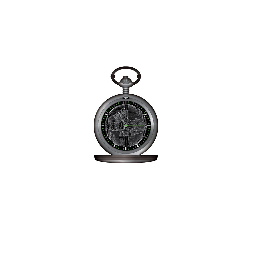 Productafbeelding Death Star Zakhorloge - Star Wars