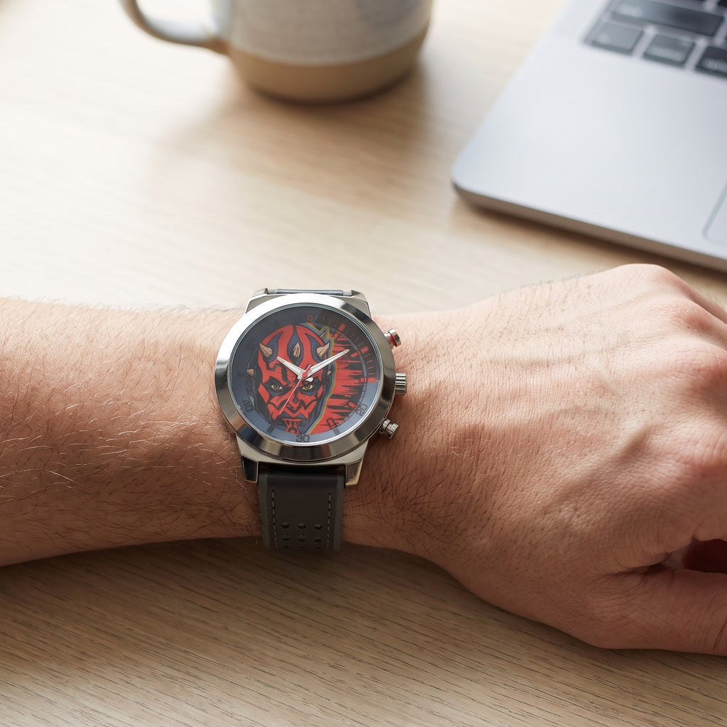 Productafbeelding Darth Maul Polshorloge - Star Wars