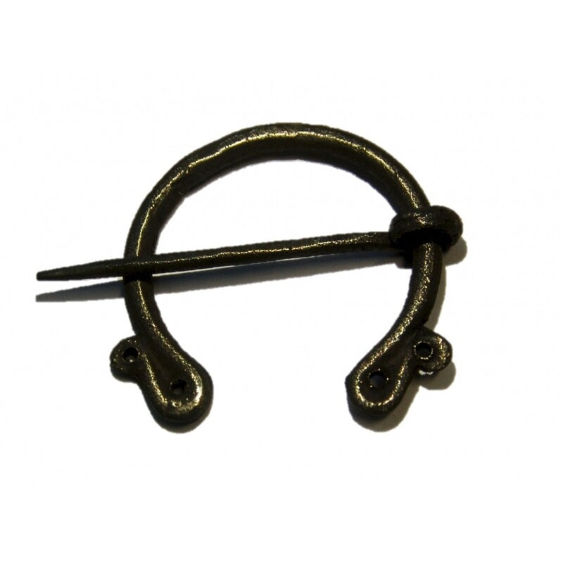 Productafbeelding Middeleeuwse fibula klein handgesmeed