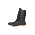 Product image Medieval Haithabu Boots with Leather Sole Sjur black
