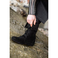 Product image Medieval Boots Aurin with Cuff black